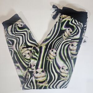 Nightmare‎ Before Christmas Womens Pajama Pants PJs Lounge
